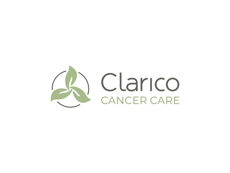 CLARICO CANCER CARE logo design by Shabbir