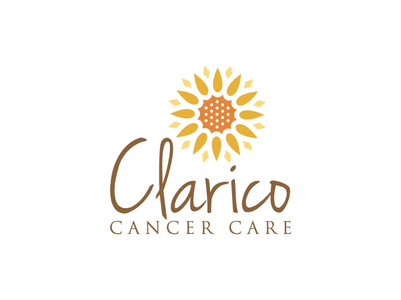 CLARICO CANCER CARE logo design by Andri