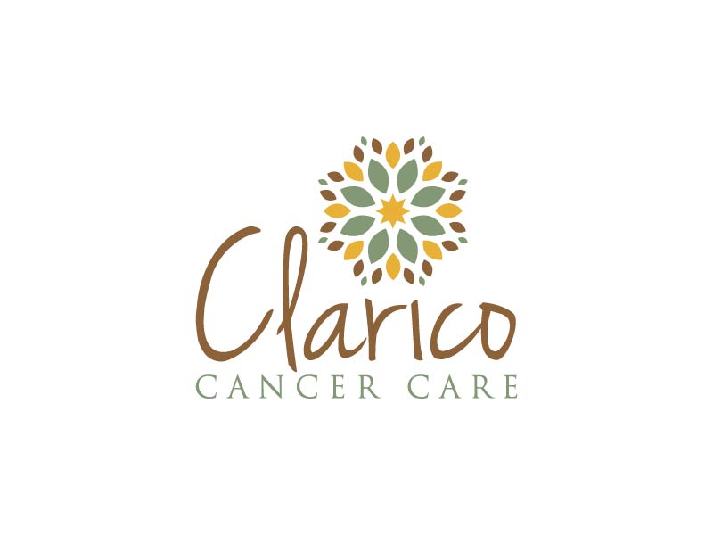 CLARICO CANCER CARE logo design by Andri