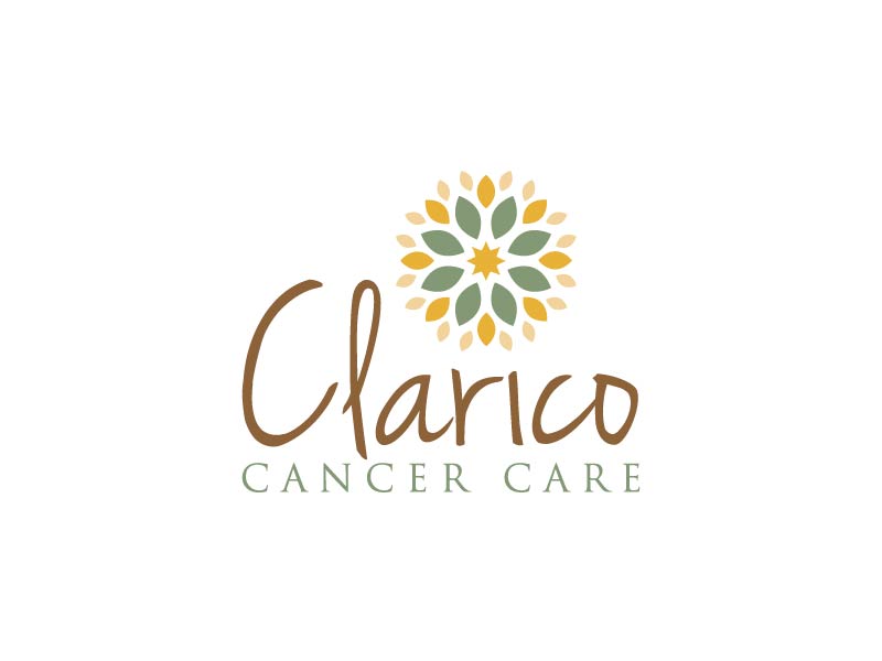 CLARICO CANCER CARE logo design by Andri