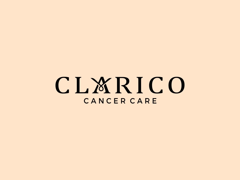 CLARICO CANCER CARE logo design by ahmadaji