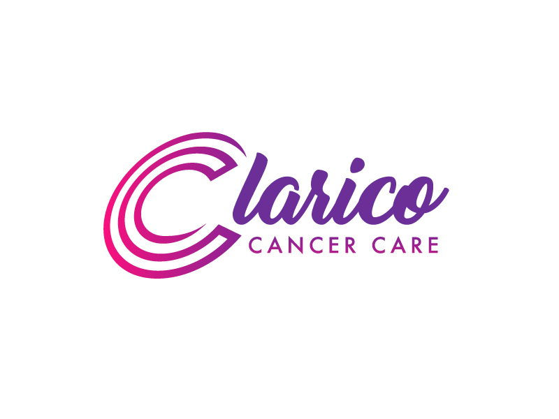 CLARICO CANCER CARE logo design by PRN123