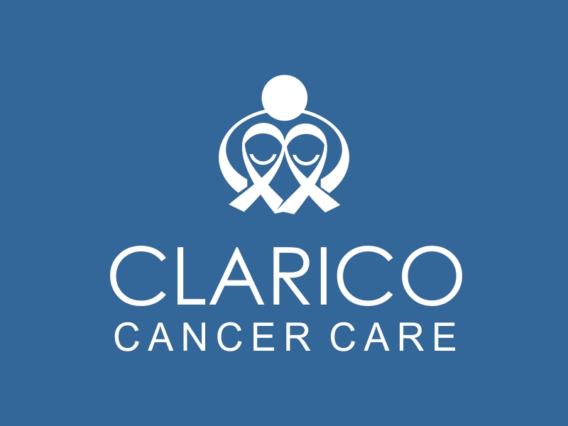 CLARICO CANCER CARE logo design by sengkuni08