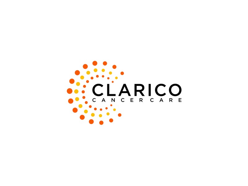 CLARICO CANCER CARE logo design by jancok