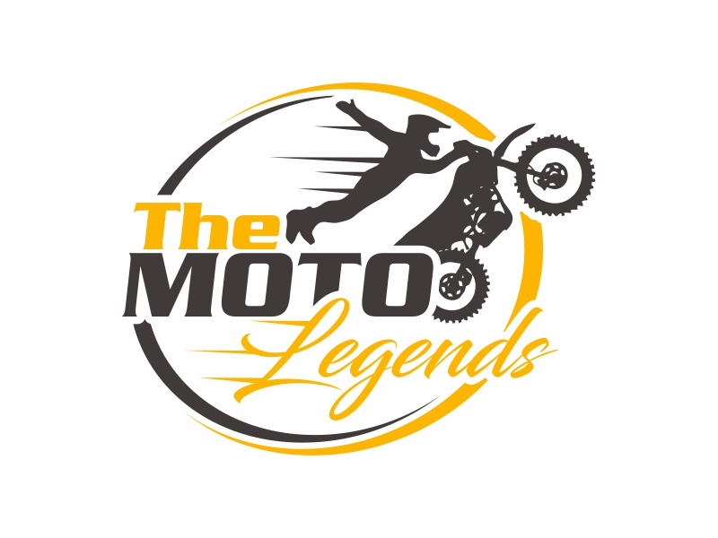 The MOTO Legends logo design by Andri Herdiansyah