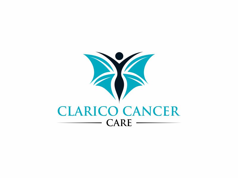 CLARICO CANCER CARE logo design by Greenlight