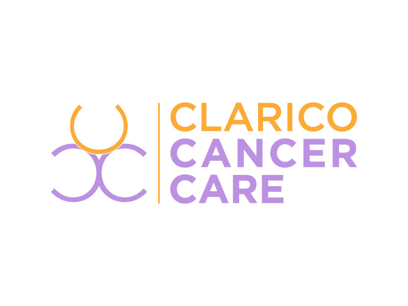 CLARICO CANCER CARE logo design by Venom