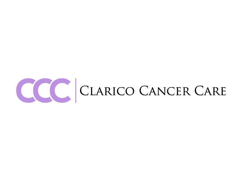 CLARICO CANCER CARE logo design by Venom