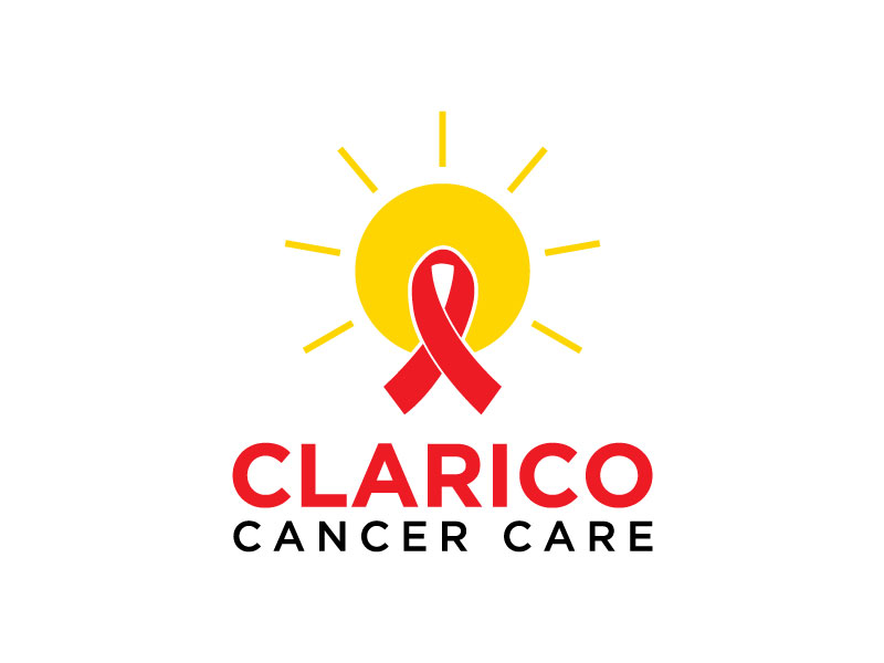 CLARICO CANCER CARE logo design by Venom