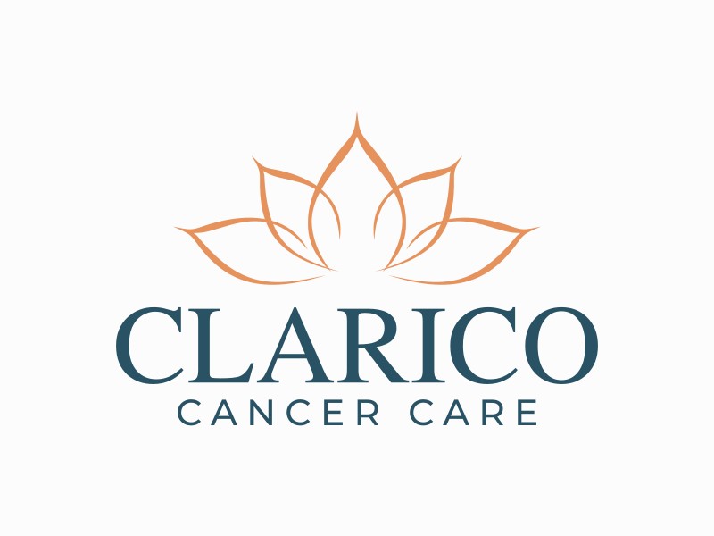 CLARICO CANCER CARE logo design by zoominten