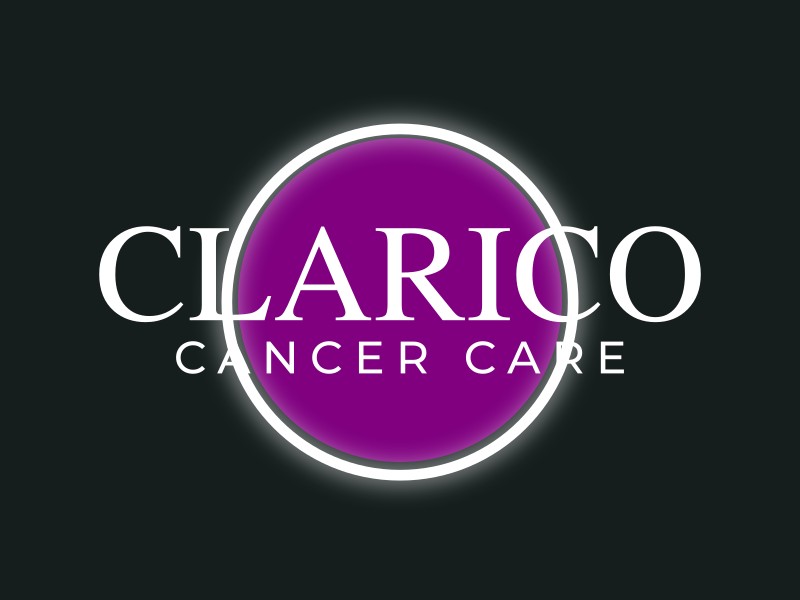 CLARICO CANCER CARE logo design by zoominten