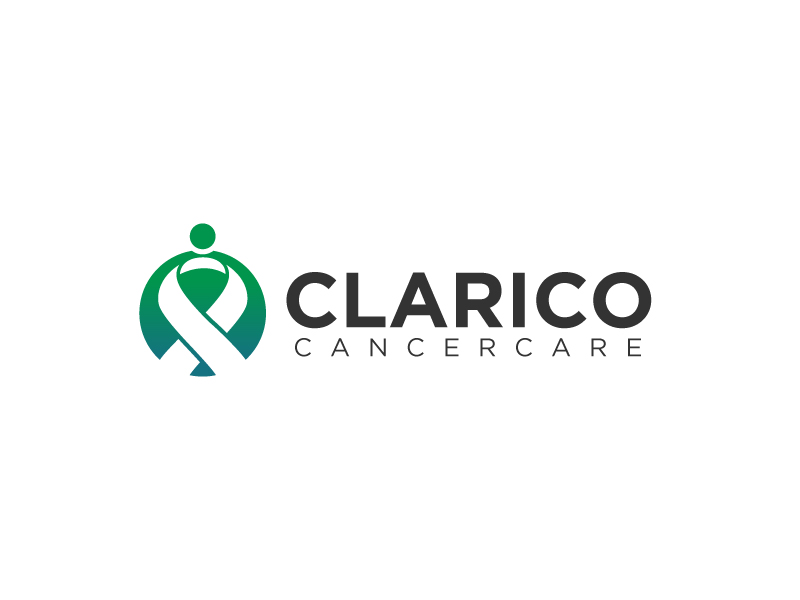 CLARICO CANCER CARE logo design by Euto