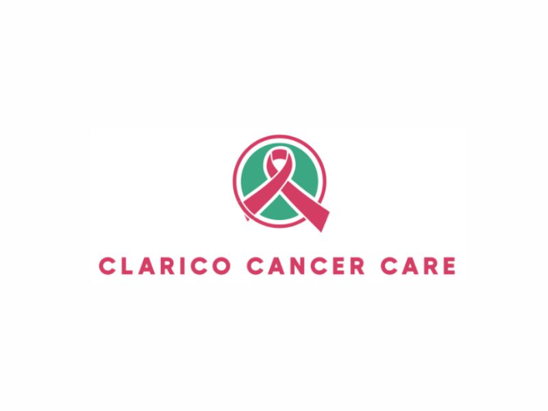 CLARICO CANCER CARE logo design by sikas