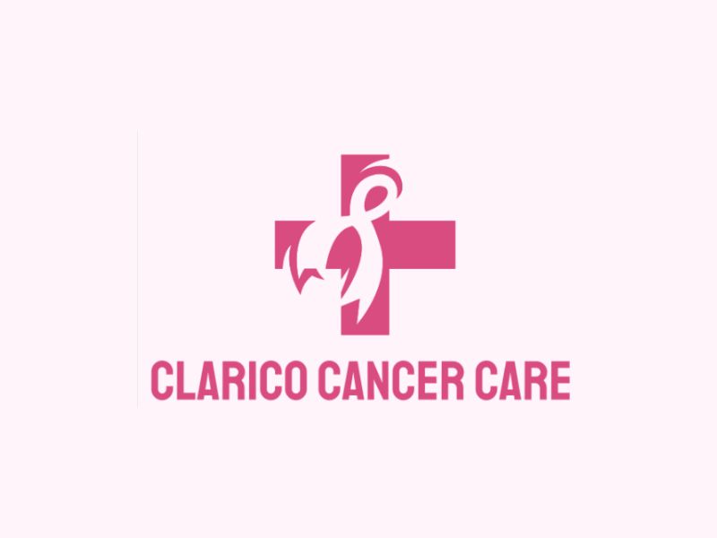 CLARICO CANCER CARE logo design by sikas