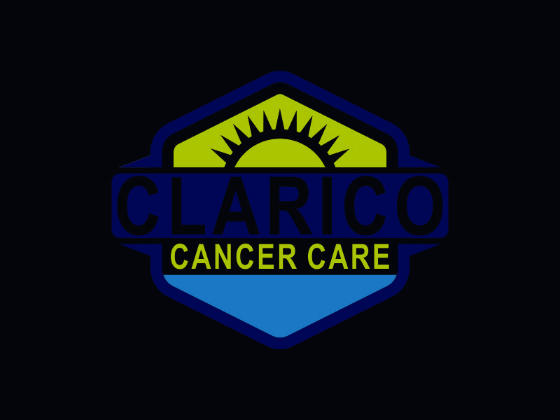 CLARICO CANCER CARE logo design by azizah