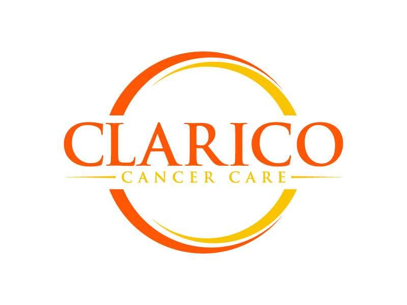 CLARICO CANCER CARE logo design by arifrijalbiasa