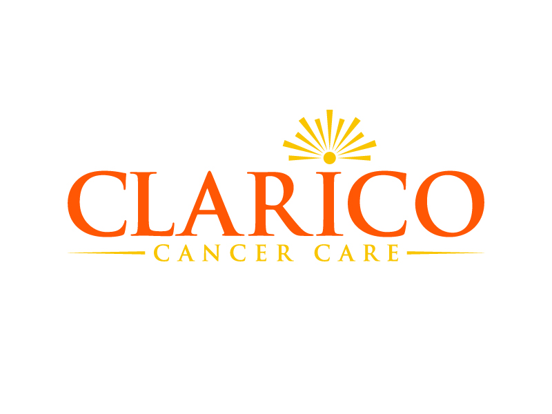 CLARICO CANCER CARE logo design by arifrijalbiasa