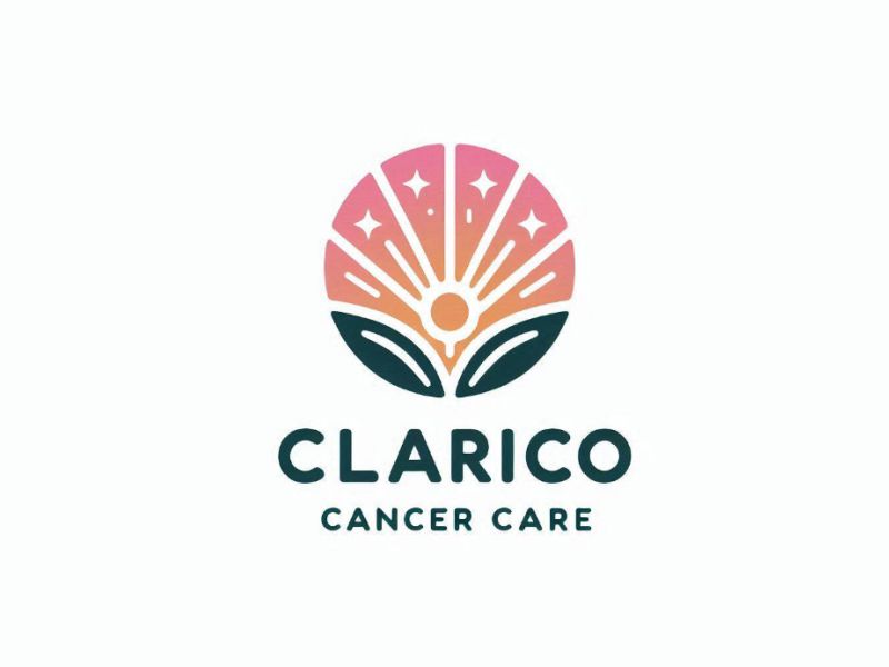 CLARICO CANCER CARE logo design by sikas