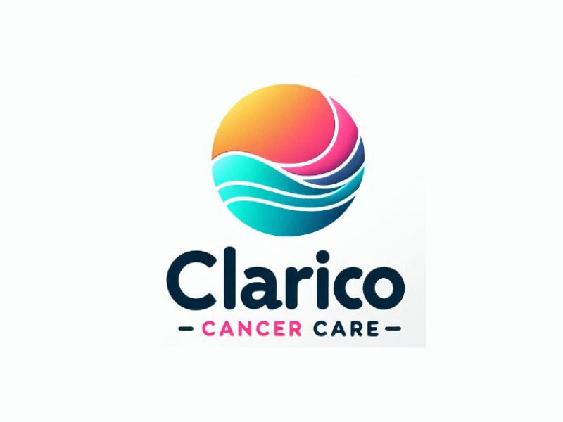 CLARICO CANCER CARE logo design by sikas