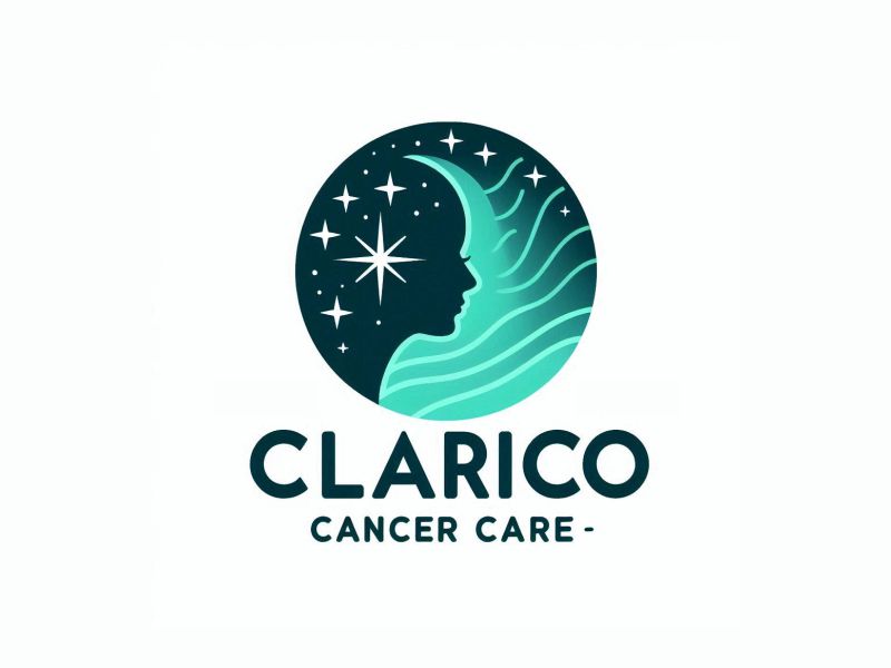 CLARICO CANCER CARE logo design by sikas