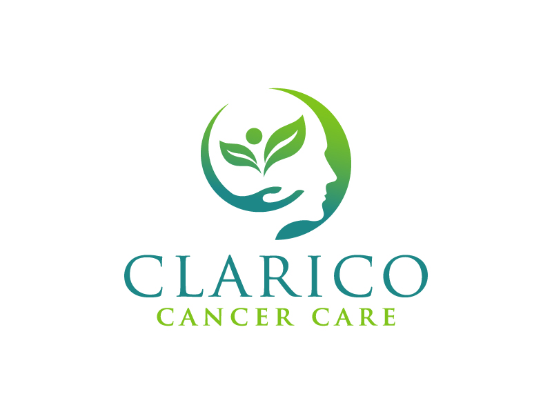 CLARICO CANCER CARE logo design by KDesigns