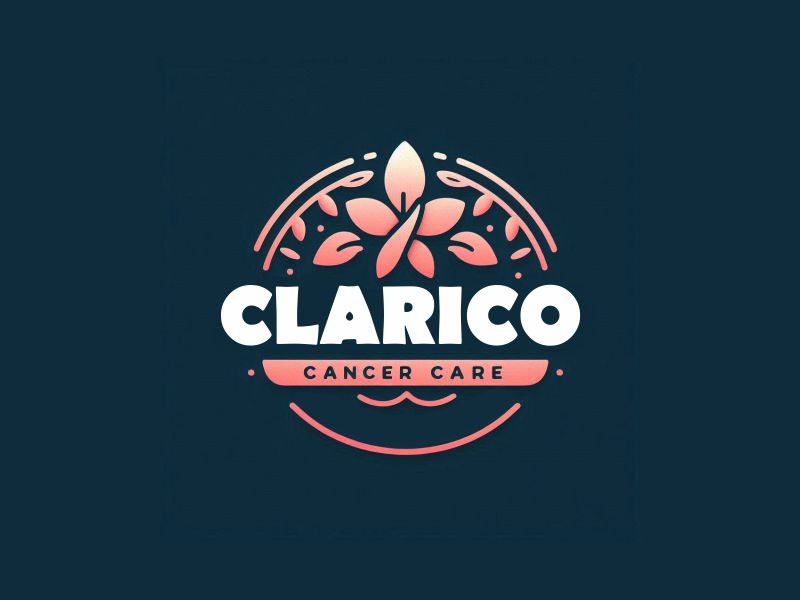 CLARICO CANCER CARE logo design by sikas