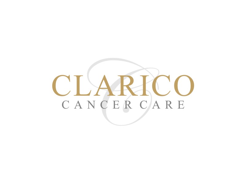 CLARICO CANCER CARE logo design by Artomoro