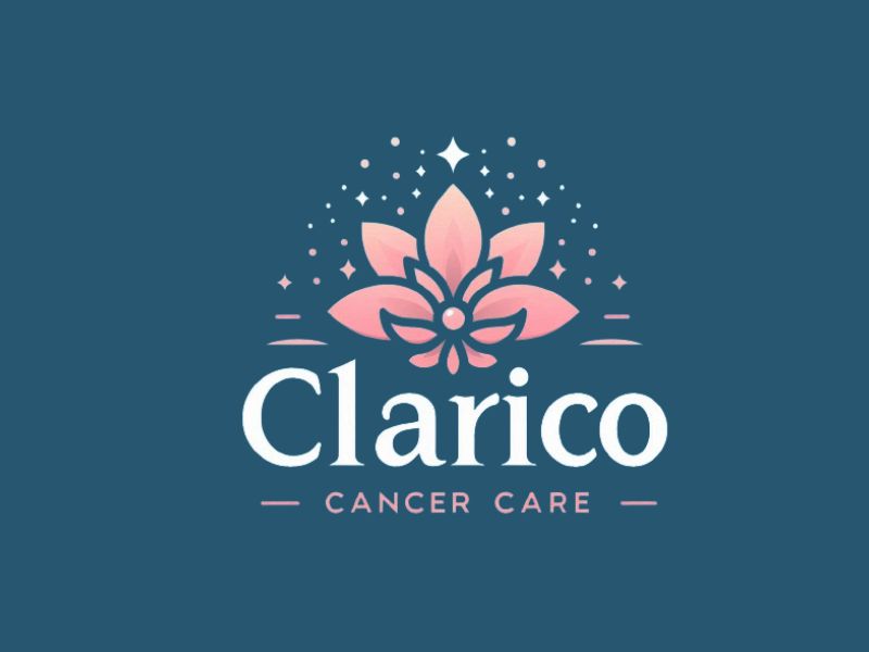 CLARICO CANCER CARE logo design by sikas