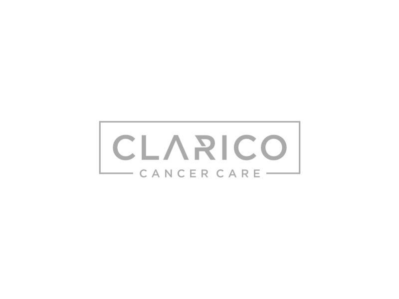 CLARICO CANCER CARE logo design by Artomoro