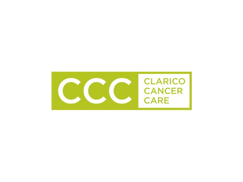 CLARICO CANCER CARE logo design by Artomoro