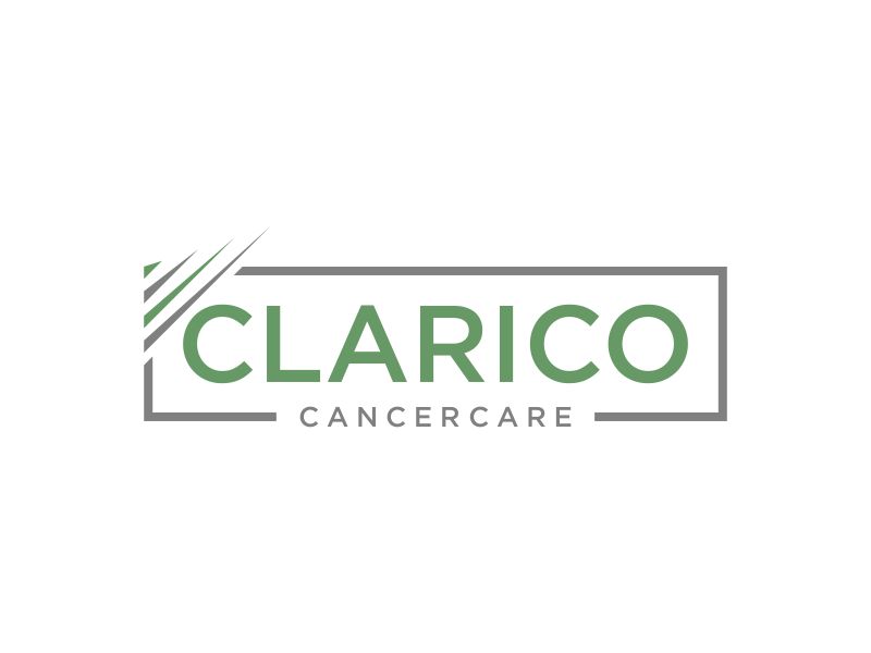 CLARICO CANCER CARE logo design by scania