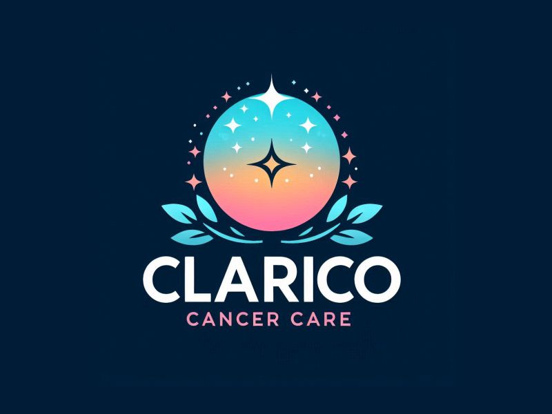 CLARICO CANCER CARE logo design by sikas