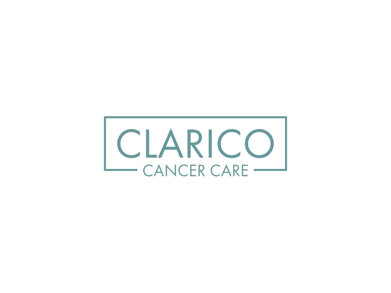 CLARICO CANCER CARE logo design by specye