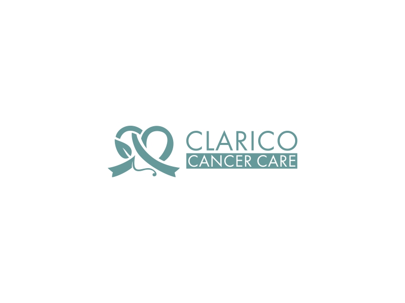 CLARICO CANCER CARE logo design by specye