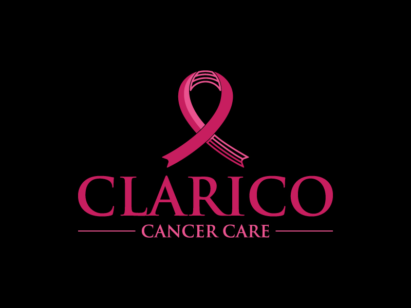 CLARICO CANCER CARE logo design by oindrila chakraborty