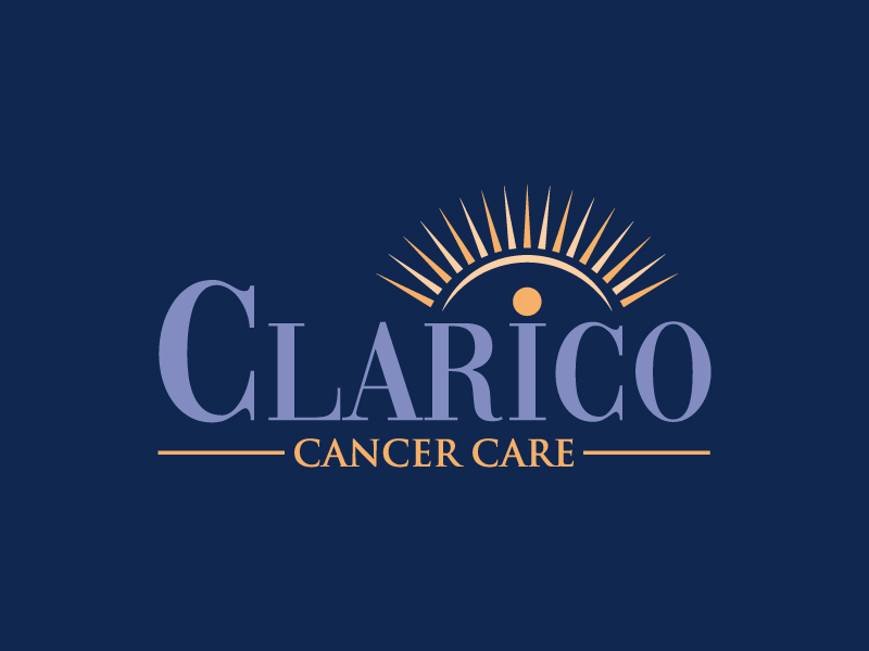 CLARICO CANCER CARE logo design by oindrila chakraborty