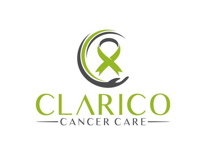 CLARICO CANCER CARE logo design by Riyana