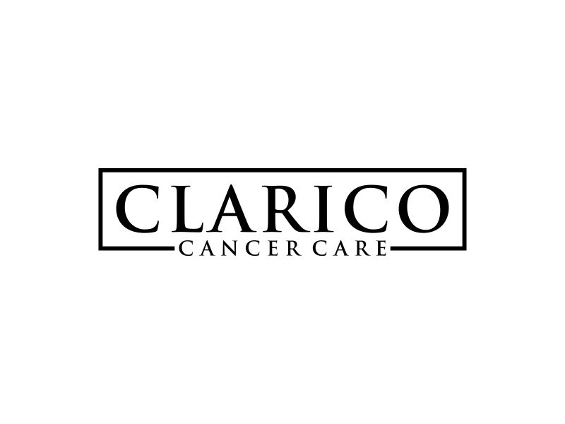 CLARICO CANCER CARE logo design by Riyana