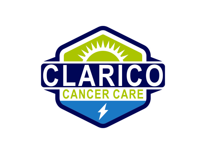 CLARICO CANCER CARE logo design by azizah