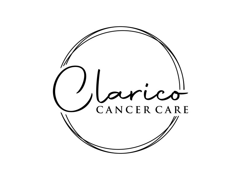 CLARICO CANCER CARE logo design by Riyana