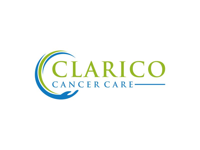 CLARICO CANCER CARE logo design by Riyana