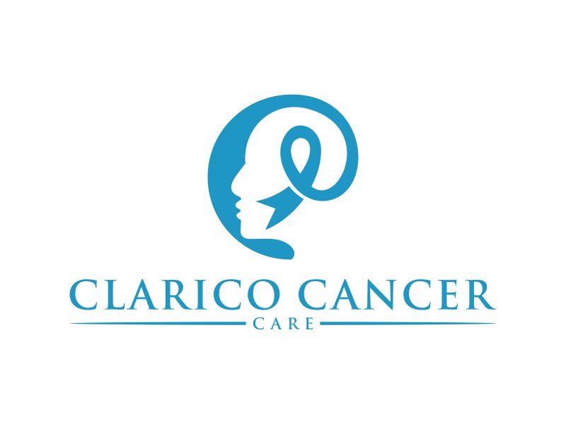 CLARICO CANCER CARE logo design by Riyana