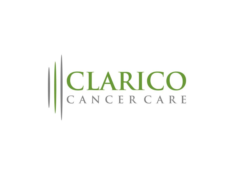 CLARICO CANCER CARE logo design by scania