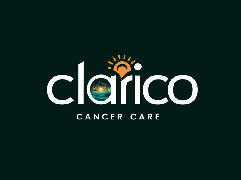 CLARICO CANCER CARE logo design by jandu