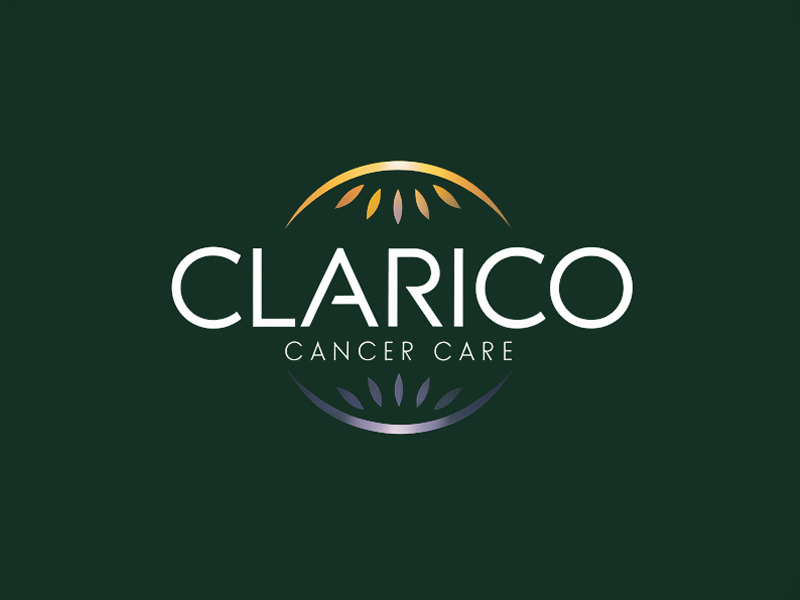 CLARICO CANCER CARE logo design by jandu