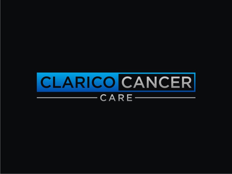 CLARICO CANCER CARE logo design by Artomoro