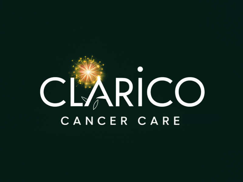 CLARICO CANCER CARE logo design by jandu