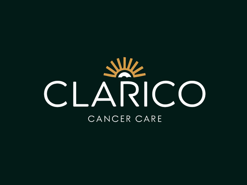 CLARICO CANCER CARE logo design by jandu