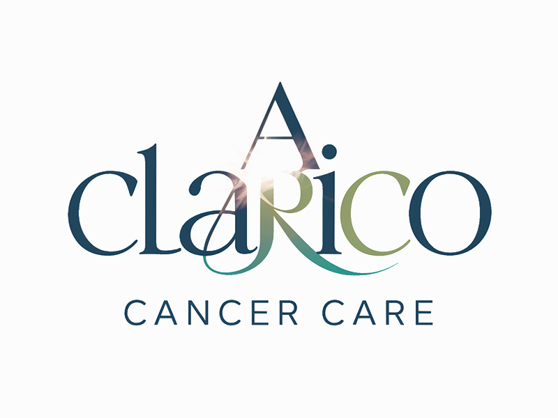 CLARICO CANCER CARE logo design by jandu