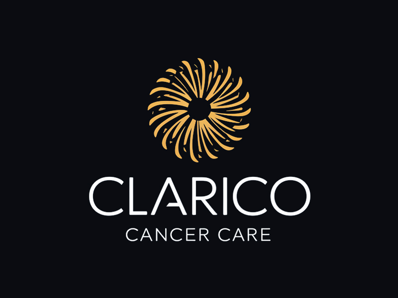 CLARICO CANCER CARE logo design by jandu